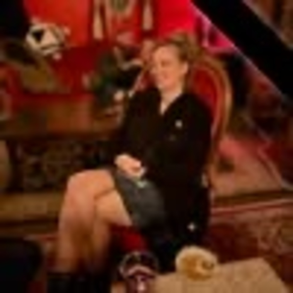 Meet your Posher, Amber